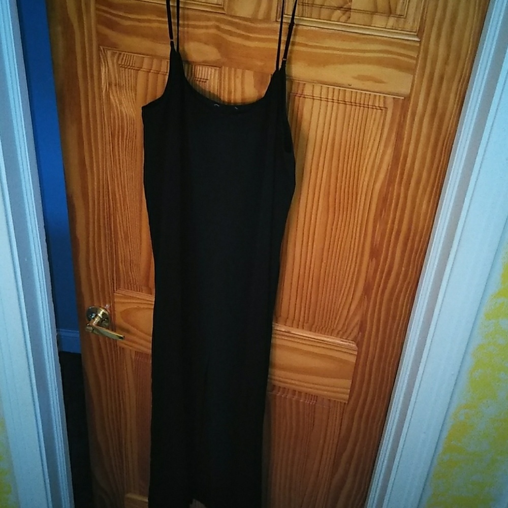 Long dress